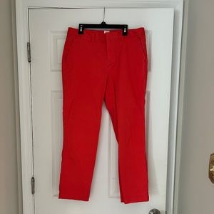 Gap Crop Pant